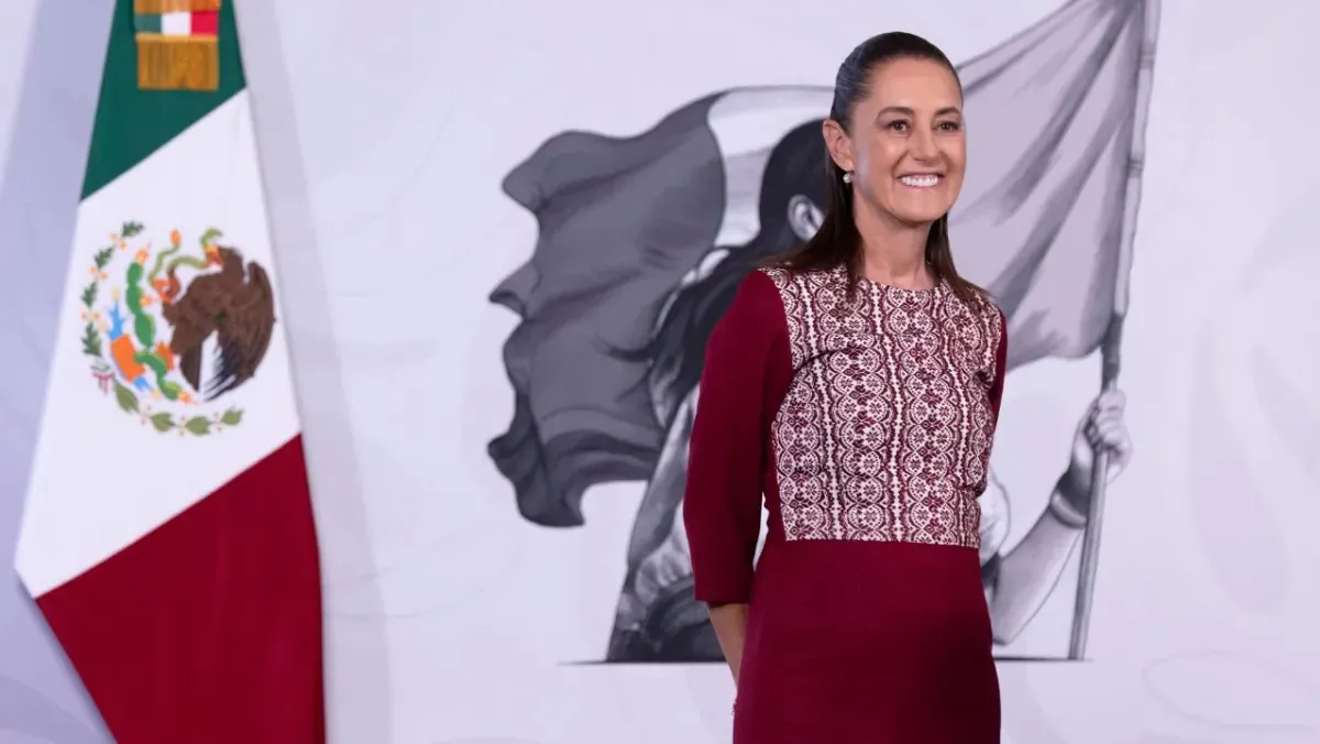 Sheinbaum esperará resultado oficial de elecciones en Colombia para reconocer al ganador