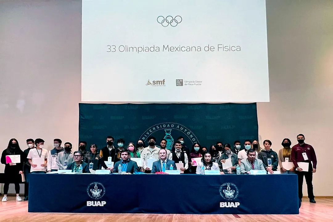 Buap Olimpiada Mexicana De Fisica
