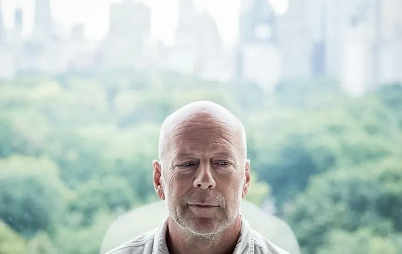 Bruce Willis sufre problemas de salud