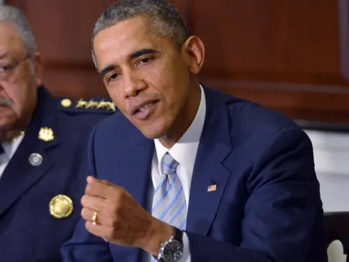 ‘Racismo no puede ser normal’, Obama habla sobre George Floyd