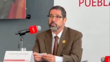 Rector de la Ibero Puebla señala “práctica inexistencia” de la CDH estatal