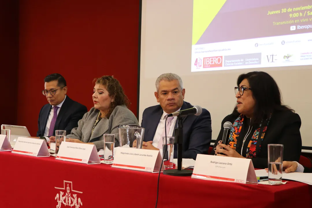 Ibero Pue Libro Ley De Amparo