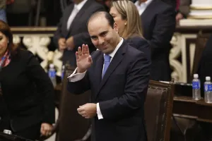 Prematuro pensar en candidatura a la alcaldía de Puebla: Aguilar Chedraui