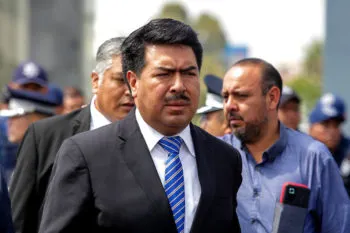 Arrancan trabajos de rehabilitación de la carretera federal Puebla-Amozoc