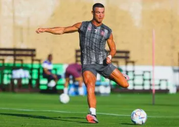 Cristiano Ronaldo descarta volver al fútbol europeo, porque prefiere jugar en Arabia Saudita