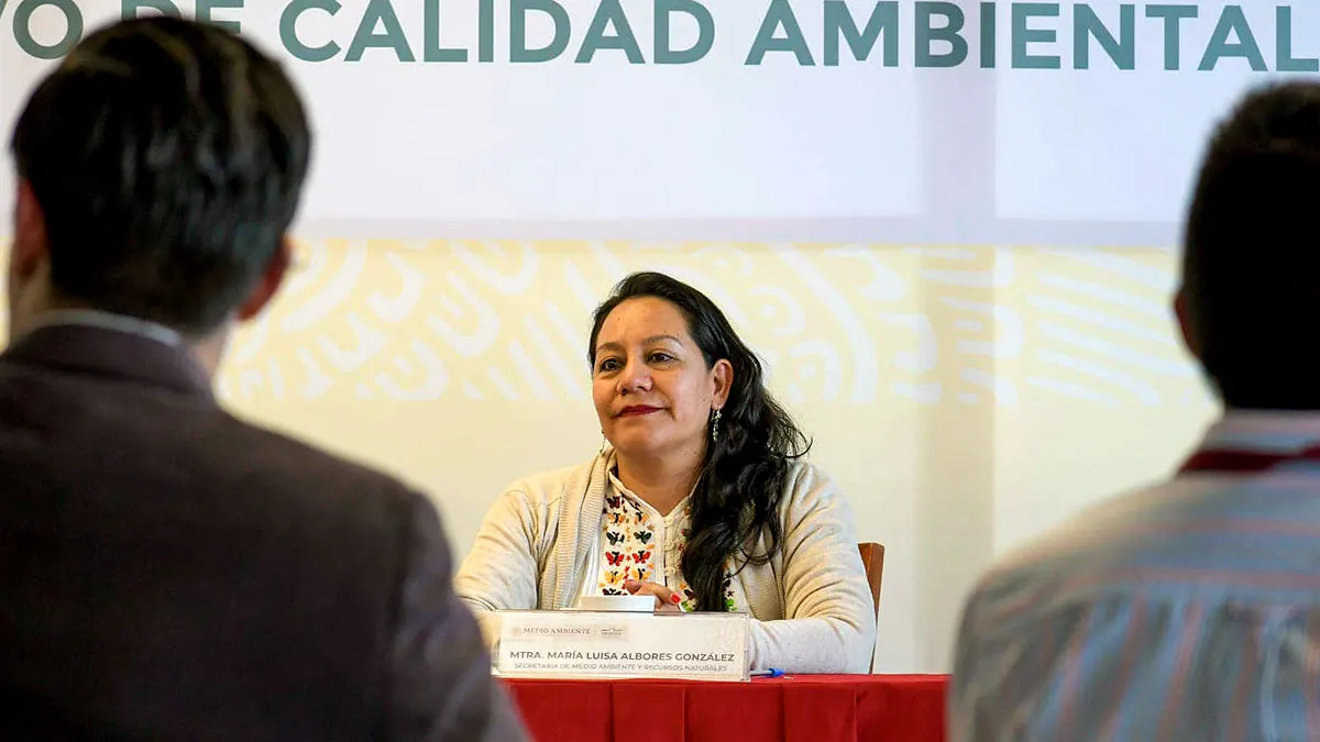 Maria Luisa Albores Gonzalez