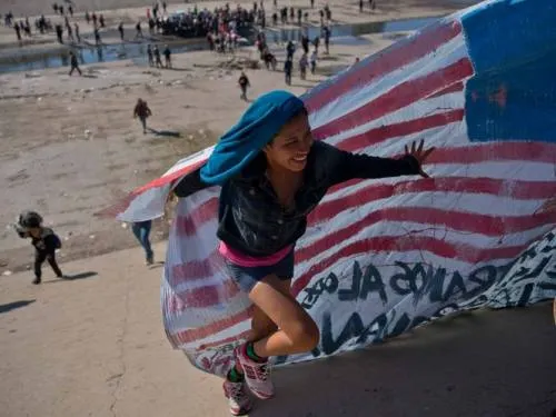 Trump pide acción al Congreso para evitar cierre de frontera