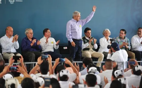 Seguridad, un asunto que nos preocupa y ocupa, afirma López Obrador