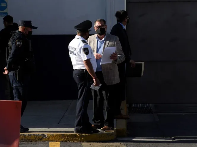Extraditan de España a México a Alonso Ancira