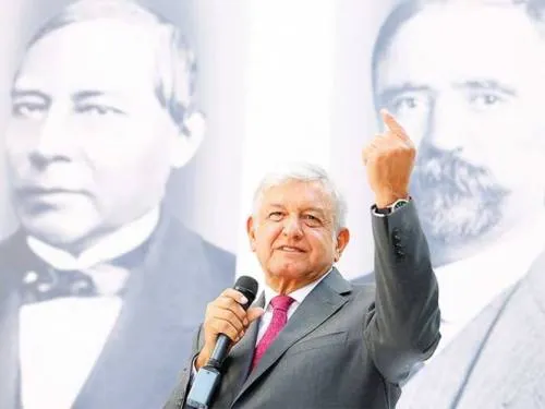Congelan tres años cambios a los bancos; Congreso, sin línea: López Obrador