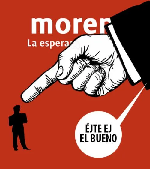 ¿Quién por Morena?