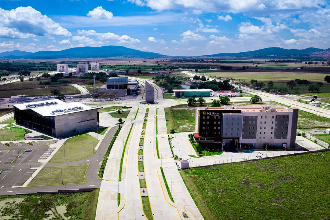 Ciudad Modelo