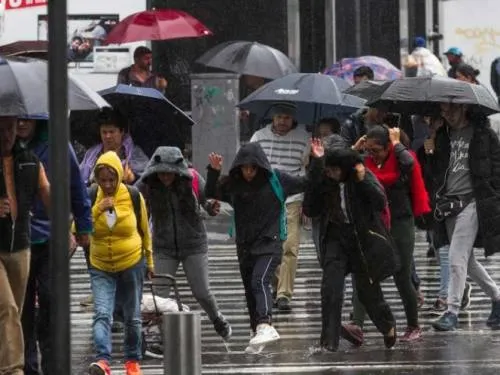 Siguen las lluvias; habrá tormentas intensas en Nayarit, Jalisco y Puebla