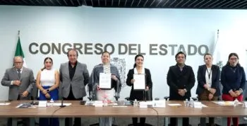 Congreso fortalece trabajo a través de investigación y colaboración de juventudes: Laura Artemisa