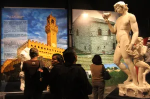 Últimas semanas para visitar la exposición Miguel Ángel El Divino