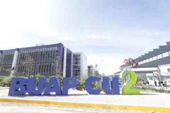 BUAP abre sus puertas a 5 mil 106 alumnos en Ciudad Universitaria 2