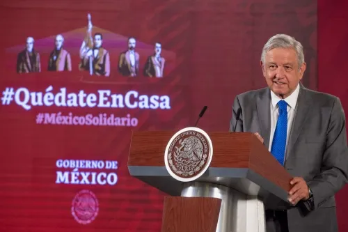 “Se equivocó mi amigo Javier Alatorre”, afirma Andrés Manuel López Obrador