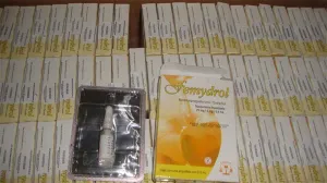 Profepa encuentra media tonelada de medicinas caducas en Oaxaca