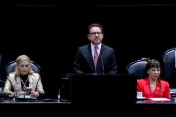 Empieza una nueva etapa de justicia honesta, pronta, expedita, de servicio y resultados: Ignacio Mier
