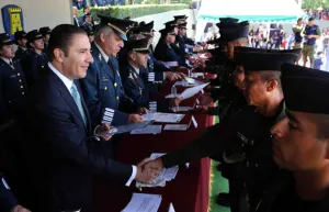 Federación y estado en coordinación para seguridad de poblanos: Sedena