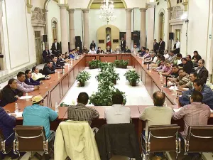Las leyes no se negocian: Peña; ratifica investigación a fondo sobre Nochixtlán