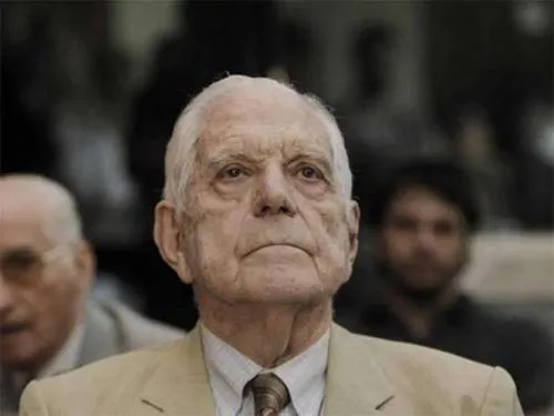 Muere Reynaldo Bignone, último dictador de Argentina