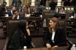 Representante sindical del Congreso asegura que no han habido despidos injustificado
