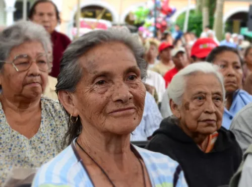 Cárcel a quien abandone a un adulto mayor, pide diputada