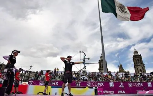 Se llevará a cabo el Campeonato Mundial de Tiro con Arco, en México