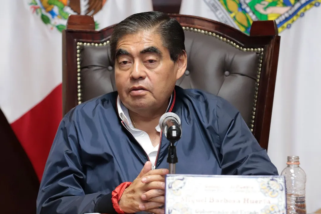 Miguel Barbosa Huerta