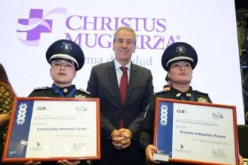 Reconoce Pepe Chedraui iniciativa “Puebla Agradece” que valora trabajo de policías municipales