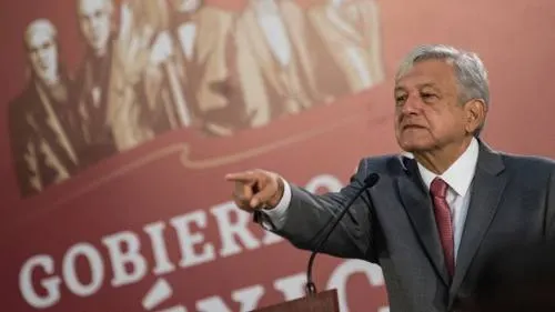 El huachicoleo se convertirá en delito grave sin derecho a fianza: AMLO