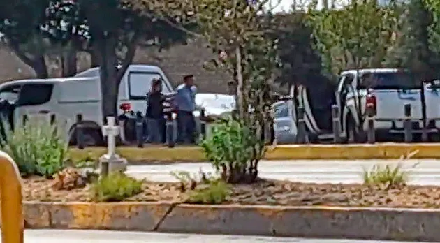Arresto Detencion Via Atlixcayotl