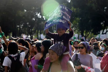 El 8M poblano y su justo y añejo clamor de justicia