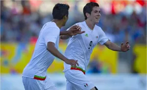 Tri Sub-22 se repone de mal partido y golea 4-2 a TyT