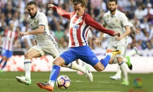 Empate entre Real Madrid y Atlético