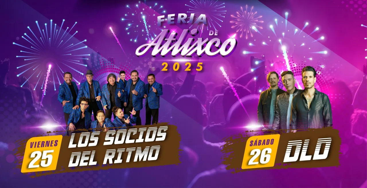 Feria de Atlixco 2025