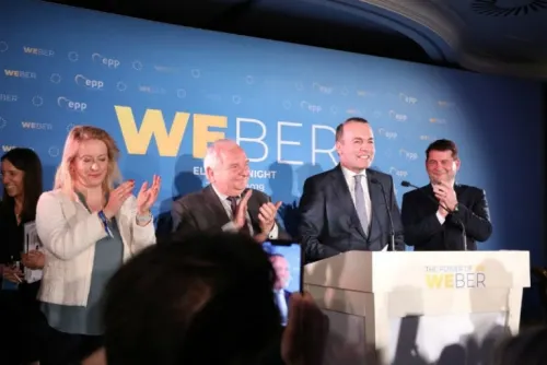 Euroelecciones cierran con avances para liberales, verdes y ultraderecha