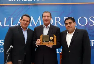 PRD, listo para iniciar debate y negociación de reformas política y hacendaria: Miguel Barbosa