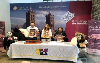 Zacapoaxtla realiza su segundo Festival del Pan de Queso y Requesón