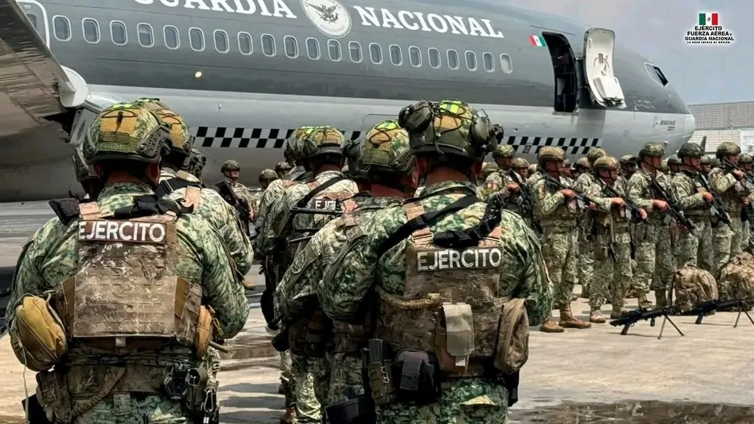 Ejército mexicano