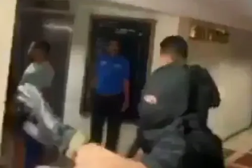 Allana grupo armado sede de partido opositor en Venezuela
