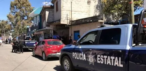 Tras persecución, detienen a dos delincuentes en la colonia Vista Hermosa