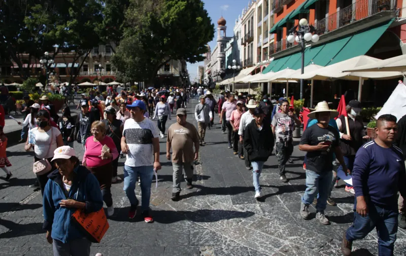 Protestas grupo 28 de octubre