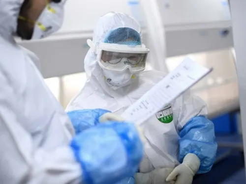 EU ofrece 100 mdd a China y otros países para luchar contra el coronavirus