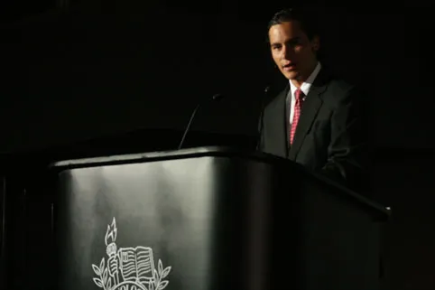 Entrega Tec de Monterrey Borrego de Oro 2012
