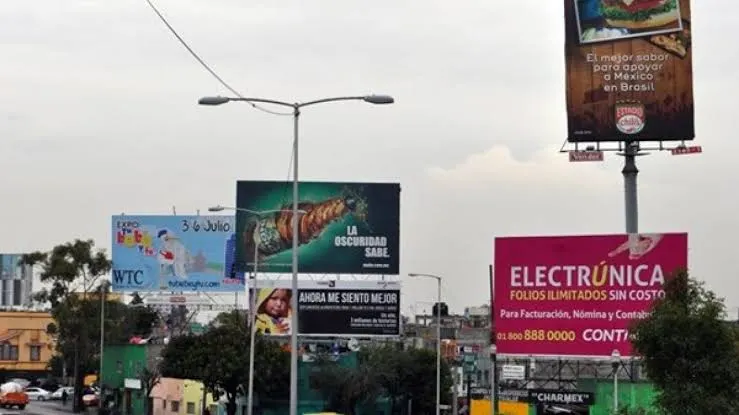 Ayuntamiento de Puebla no otorgará permisos para espectaculares en la ciudad