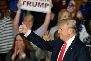 Lanza Donald Trump amenazas de guerra contra México