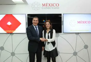 Evalúa RMV avances y objetivos del Programa México Conectado