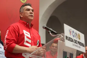 Alejandro Moreno critica a expriistas mudados a Morena; “son la basura y el cascajo”, afirma